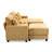 Cottie Corduroy U-Shaped Sectional Reversible-96766411