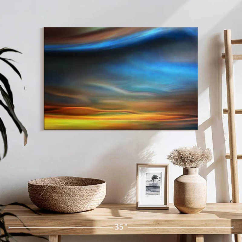 Avery Tsunami, 16" H x 24" W