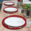 Ensemble de 2 napperons 14 po Cloverly-773799377