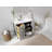 Malibu 36'' Single Bathroom Vanity with Top-75362143