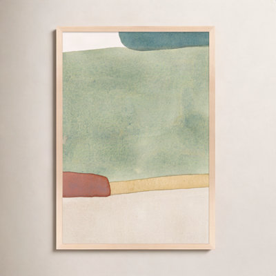 Distant Green by Julia Balfour