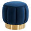 Maxine Round Ottoman-1664764695