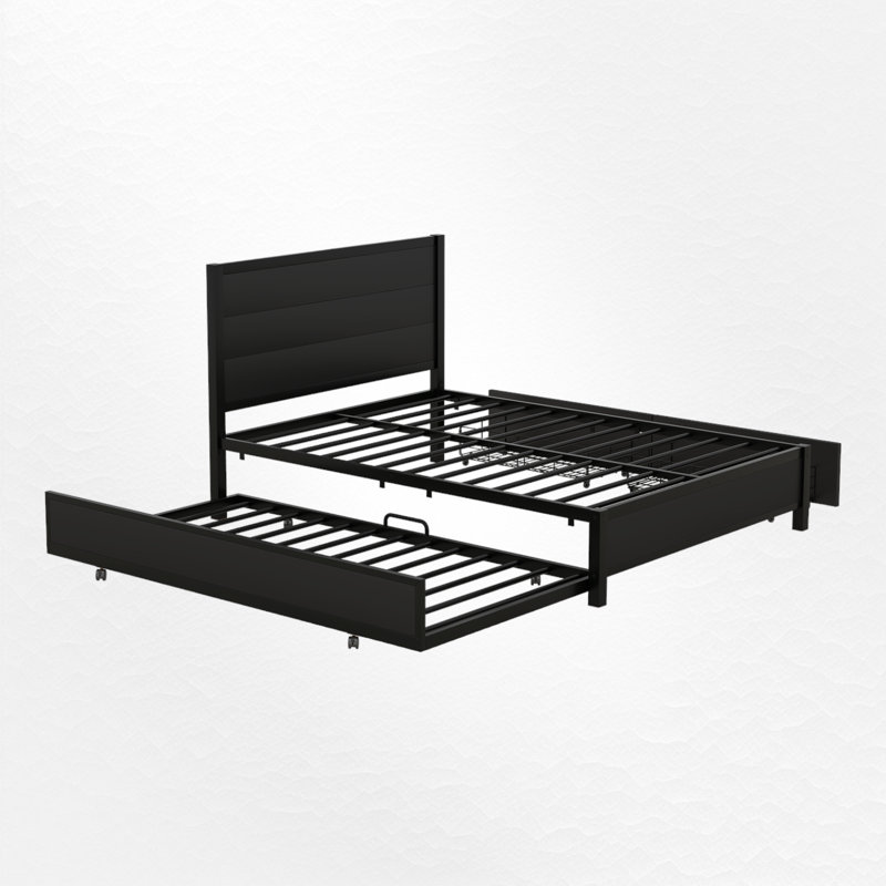 Horstfried Platform Storage Bed, Full/Double