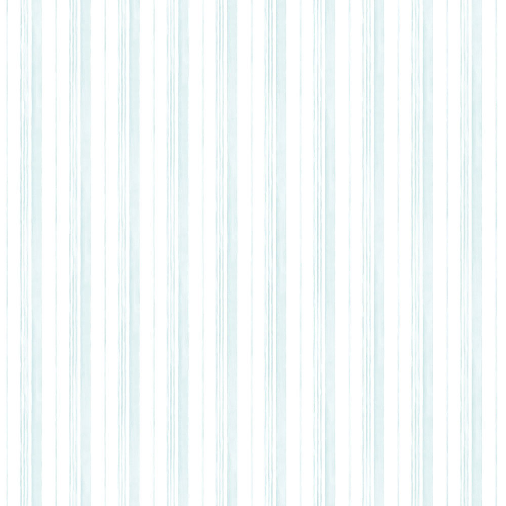 Fairfield 32.7' x 20.5" Multi Stripe Double Roll Wallpaper Dovecove 