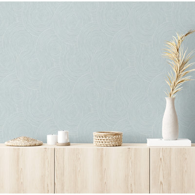 Manuell Peel & Stick Geometric Double Roll