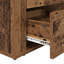 35cm W Manufactured Wood Bedside Table-213669754