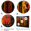 Khmya African Tribal Rhythms X - Art mural tribal africain-1384960890-1384960869