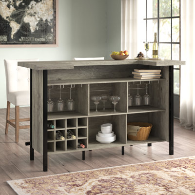 Cattan 70.75'' Home Bar
