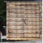  Rideau de douche Abandonné Vintage Farm + crochets-22026790