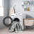Msrw Floral 197 Performance Machine Washable Floral Rug-111662527