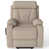 Beige Polyester