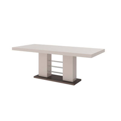Hegewisch Extendable Dining Table