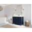 Ensemble de meuble-lavabo simple 42 po Malibu-89873201