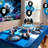 How to Train Your Dragon Birthday Party Supplies,98 Pcs How to Train Your Dragon Birthday Decorations