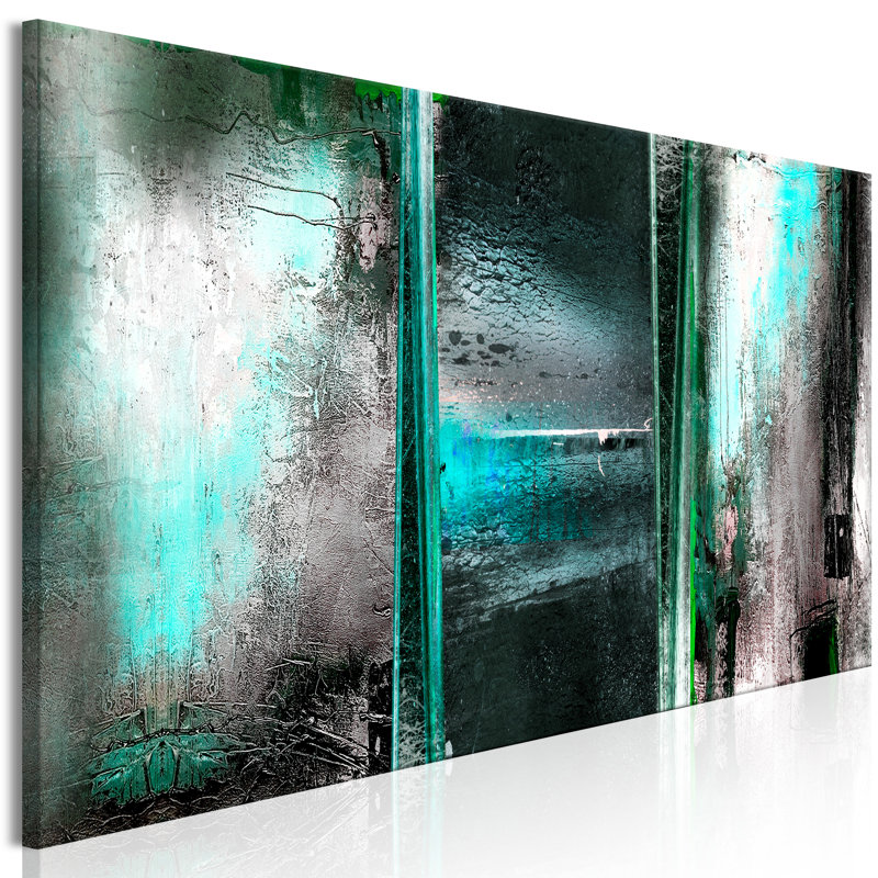 No Frame Print on Canvas, 120cm H x 40cm W