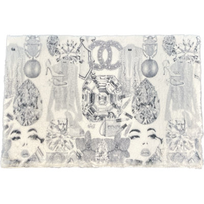 Geometric Area Rug