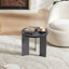 Table basse ronde avec pieds Metel-431506539