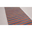 Kilim & Flat Weave Handmade Cotton Area Rug