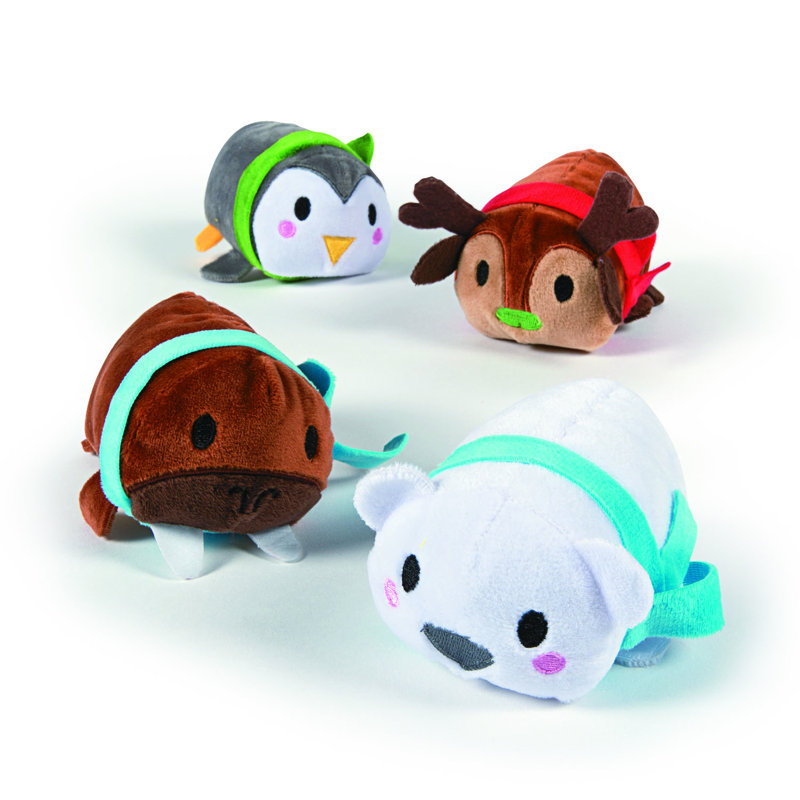 Peluche Nordic Noel Roly Poly