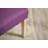 Charlotte Tufted Upholstered Parsons Chair-926588441