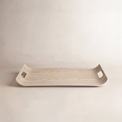 Wilo Hardwood Decorative Tray