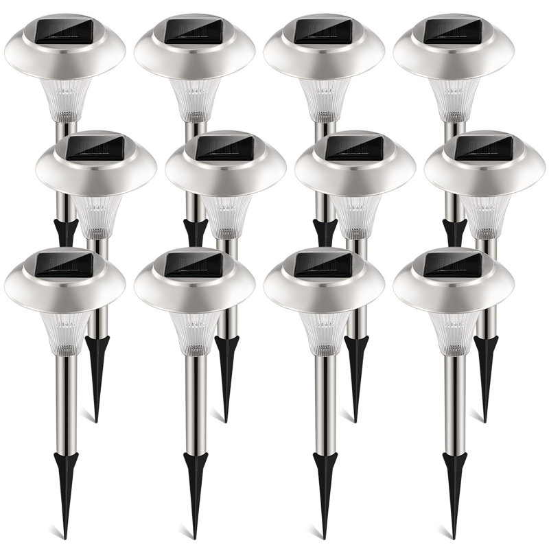 Tamonica Solar Powered Pathway Light