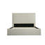 Lit de rangement rembourré hydraulique Yamada-710188150-710188147