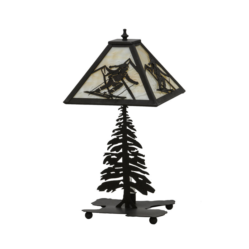 Lampe de table 21,5 po alpine