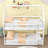 Claire Kids Twin Over Twin Bunk Bed-1948013251