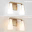 Éclairage pour meuble-lavabo Nakaiah-996711560