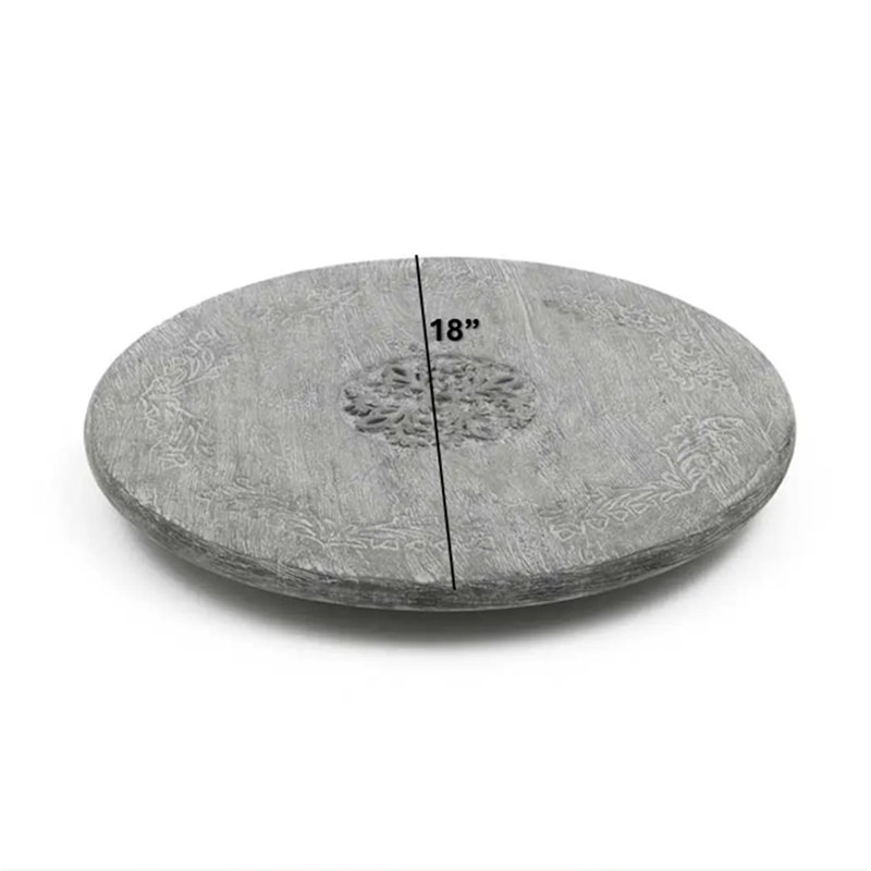 Assiette de service Broerine