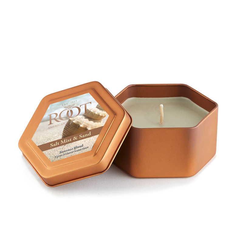 Bougie en pot parfumée Traveller