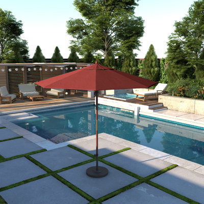 Jimerson 108'' Market Umbrella