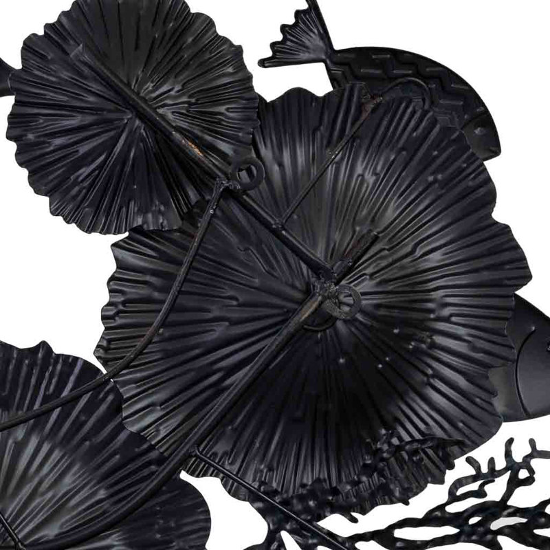 Wall Decor on Metal