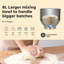 Spector Stand Mixer Food Processor