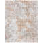 Tapis ivoire / beige en laine touffeté à la main Restoration-1776447983