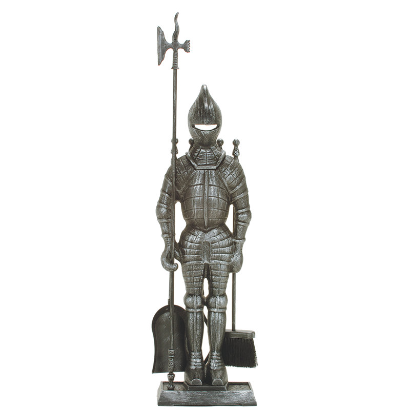 Dagan Steel Fireplace Tool Set