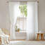 2 paires de rideaux d'intimité avec passe-tringle 52 po x 84 po-167975595