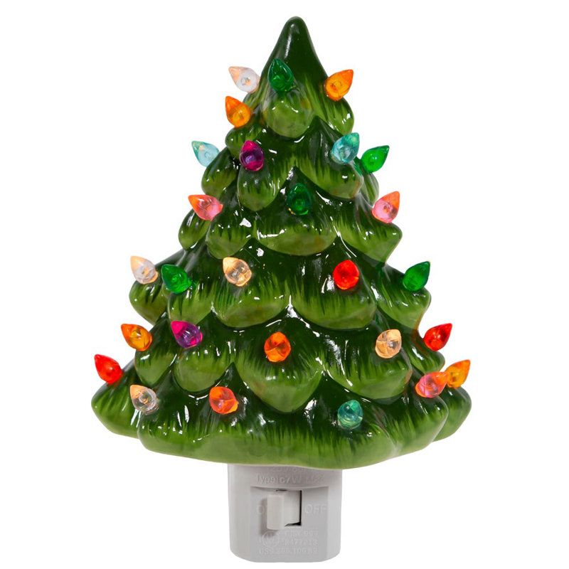 Veilleuse arbre