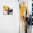 Varvara - Collages Curtain - Room Darkening Abstract Curtain - 1 Panels-1749503680