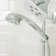 Caspian Multi Function Handheld Shower Head