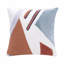 Coussin 100% coton à fermeture à glissière-99337163-99337170