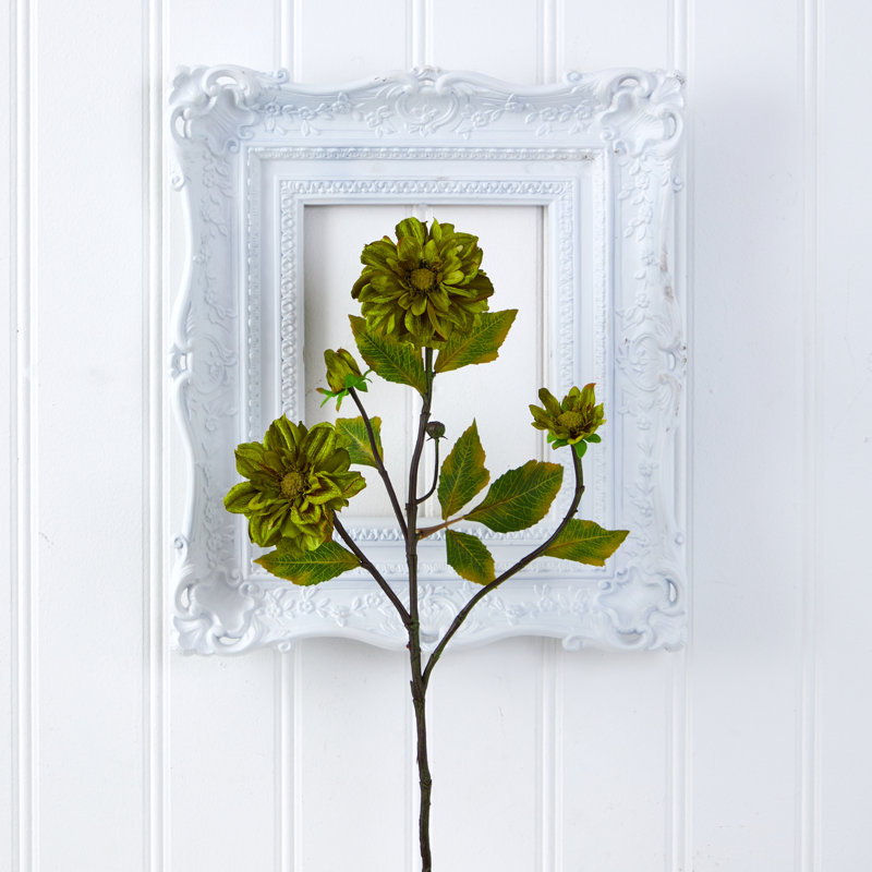 Fabric Daisy Arrangement