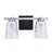 Aimili Modern 2-Light Vanity Light-90128509