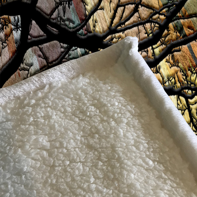  Jeté Northern Light Trees
