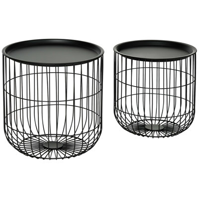 Nesting Coffee Table