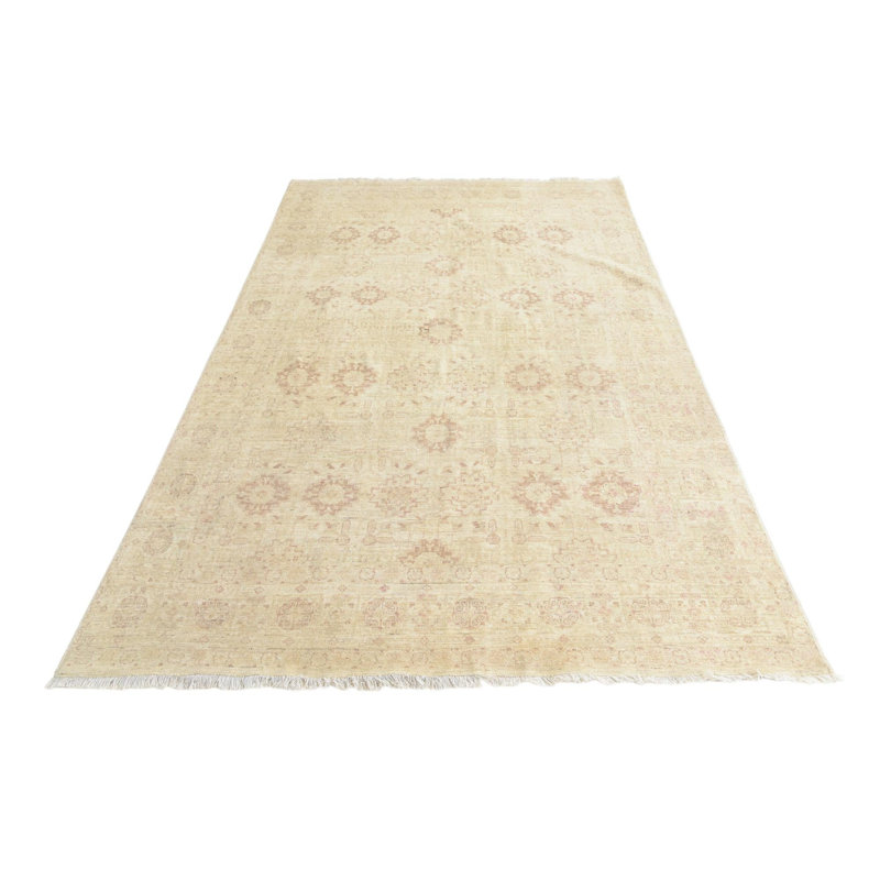 Tapis ivoire 6x9 Pietrzak