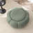 Stevie Upholstered Round Cocktail Ottoman-1149738342