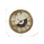 Horloge murale ronde