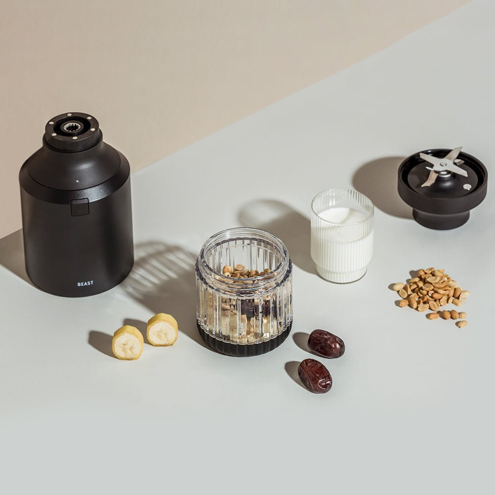 Beast Personal Blender, Carbon Black